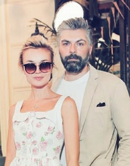 Экс-супруг Полины Гагариной запретил ей вывозить дочь за границу