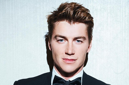 Алексей Воробьев обошел Киану Ривза и Майкла Фассбендера в списке самых красивых мужчин 2020 года