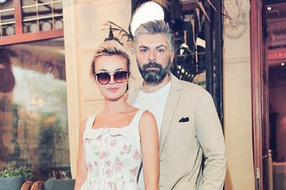 Экс-супруг Полины Гагариной запретил ей вывозить дочь за границу