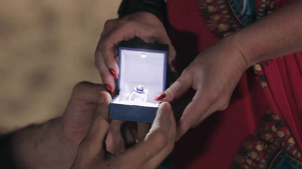 «Я выхожу замуж»: Наташа Королева похвасталась кольцом от Тарзана за 9 тысяч долларов