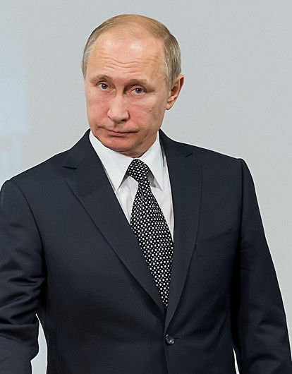 Владимир Путин выступил с новогодним обращением накануне 2021 года (видео)