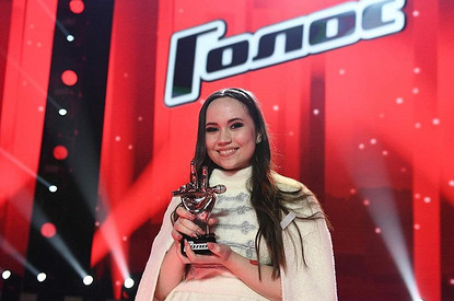 Стала известна победительница девятого сезона шоу «Голос» (видео)
