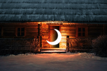 Валенки, пельмени, украшения из бересты: новогодние каникулы в русском стиле