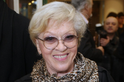 Заболевшая коронавирусом Алиса Фрейндлих встретит Новый год в больнице с дочерью и внучкой