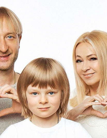 У сына Рудковской и Плющенко обнаружили психотравму после экспертизы