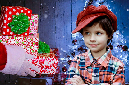Дед Мороз существует? 4 способа рассказать ребенку правду
