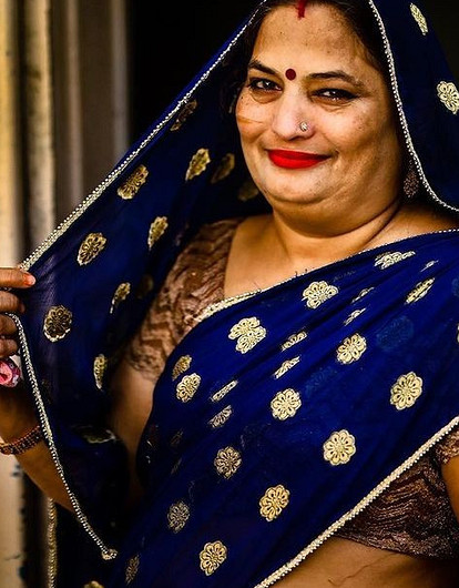 Какие они — индийские женщины: 5 фактов из их жизни, которые не оставят тебя равнодушной