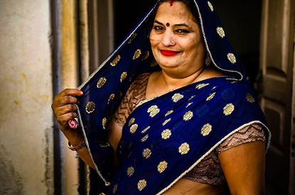 Какие они — индийские женщины: 5 фактов из их жизни, которые не оставят тебя равнодушной