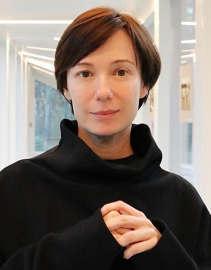 Чулпан Хаматова сменила имидж и стала пепельной блондинкой