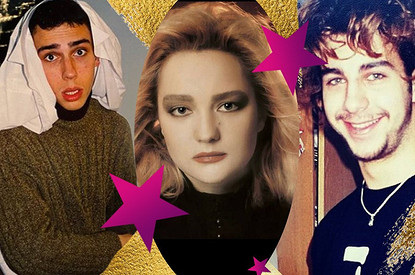 Привет, 90-е: как выглядели Орбакайте, Канделаки и другие звезды 30 лет назад