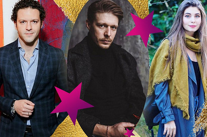 Внуки Ефремова, Яковлева и других: как выглядят продолжатели известных актерских династий