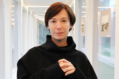 Чулпан Хаматова сменила имидж и стала пепельной блондинкой