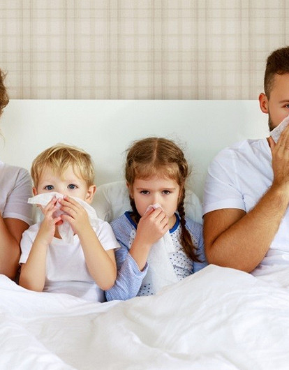 Не только простуда: важные причины насморка у взрослых и детей