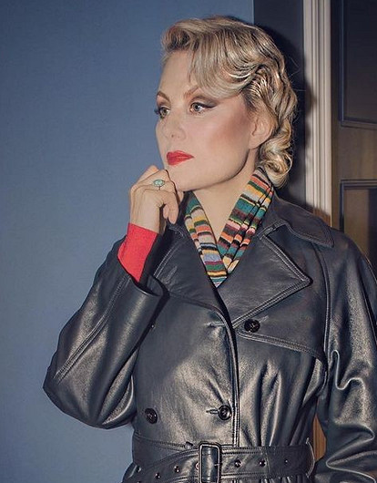 Рената Литвинова заболела коронавирусом