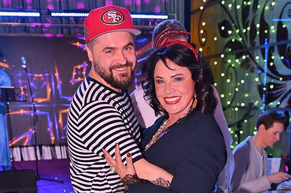 Надежда Бабкина рассказала об отношениях с Евгением Гором, который младше нее на 30 лет