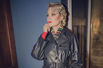 Рената Литвинова заболела коронавирусом