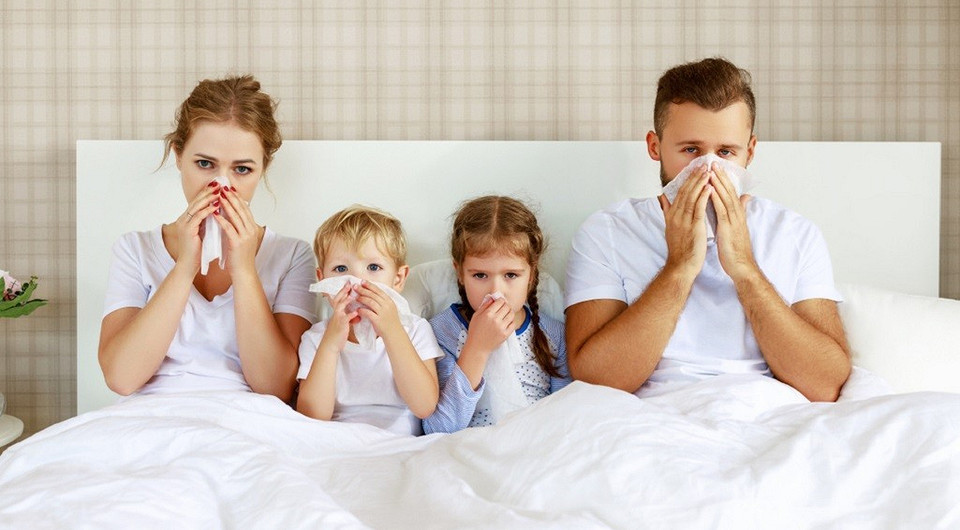 Не только простуда: важные причины насморка у взрослых и детей