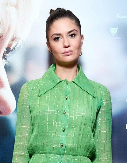 Агата Муцениеце рассказала, почему носит браслет с инициалами Прилучного