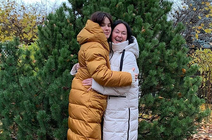 Дочь Ларисы Гузеевой показала последствия операции на лице