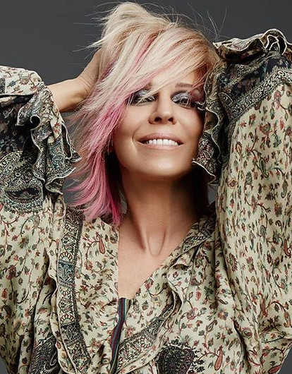 Наталья Ветлицкая впервые за 25 лет вернулась на сцену (видео)