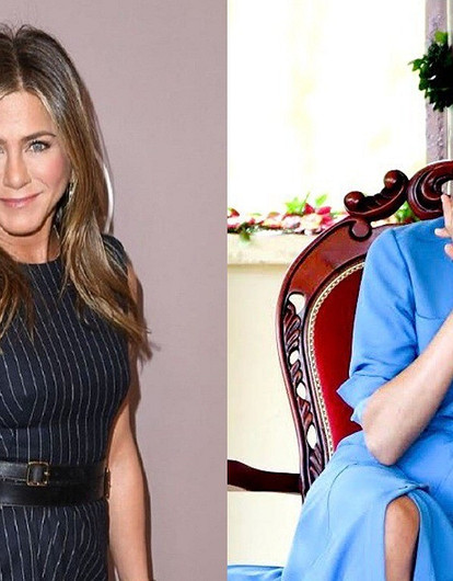 «Приедет в Канаду»: Дженнифер Энистон хочет подружиться с Меган Маркл