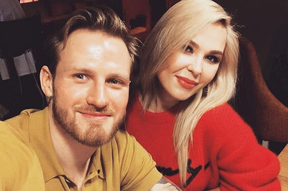 Экс-муж Пелагеи Иван Телегин и Мария Гончар перестали скрывать отношения