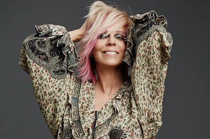 Наталья Ветлицкая впервые за 25 лет вернулась на сцену (видео)