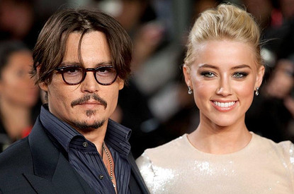 Эмбер Херд призналась, что избивала Джонни Деппа (вот это поворот)