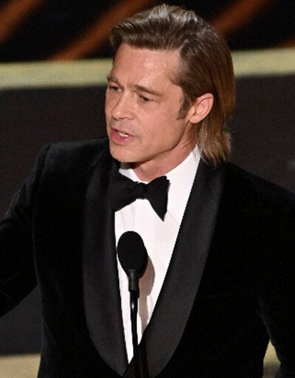 Брэд Питт получил первый «Оскар» за актерское мастерство (видео)