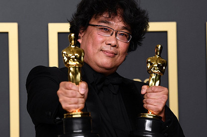 Корейская кинолента «Паразиты» стала лучшим фильмом года (удивительный «Оскар»)