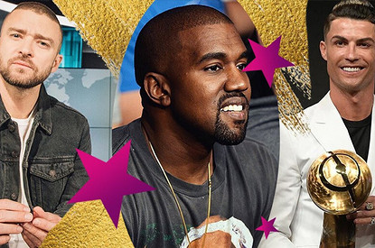 Звездные мужчины, которые были в декрете