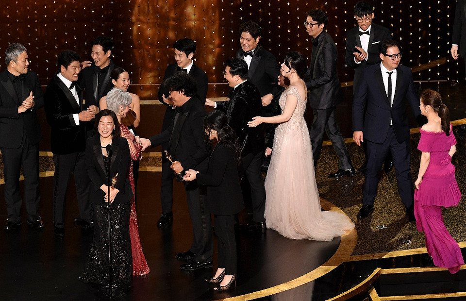 Корейская кинолента «Паразиты» стала лучшим фильмом года (удивительный «Оскар»)