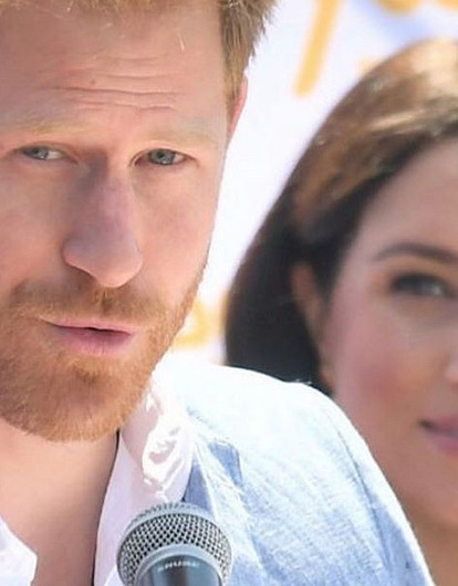 Меган Маркл устроила зачистку номеров в телефоне принца Гарри (и он не против)