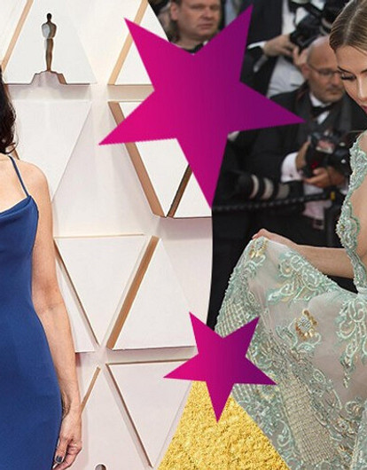 Глаза бы наши не видели: 5 образов звезд, где все испортило нижнее белье