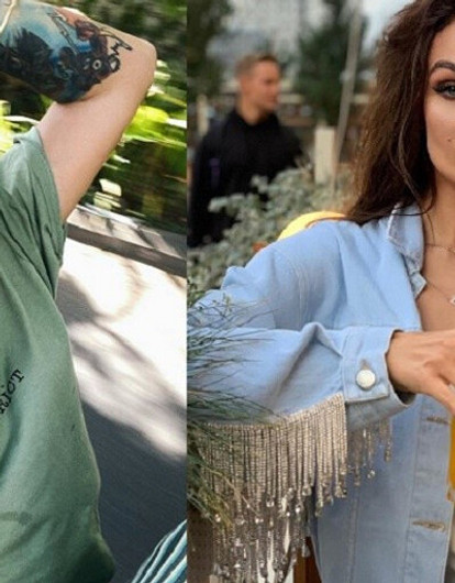 «Я/Мы Водонаева»: Айза Анохина потроллила бывшую подругу, которую недавно вызвали в полицию