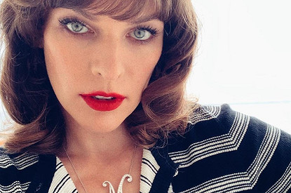 Милла Йовович рассказала о болезни, которую диагностировали у ее новорожденной дочери