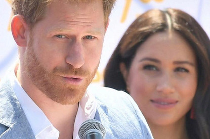 Меган Маркл устроила зачистку номеров в телефоне принца Гарри (и он не против)