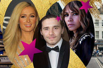 В честь города и супермаркета: самые необычные имена звезд