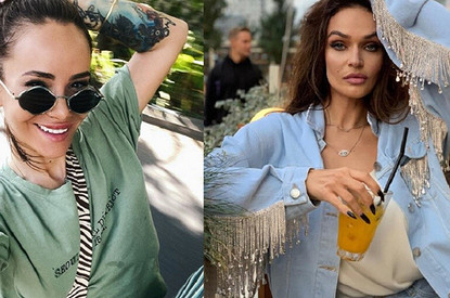 «Я/Мы Водонаева»: Айза Анохина потроллила бывшую подругу, которую недавно вызвали в полицию