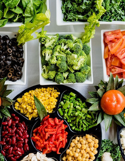 Раздельное питание: как похудеть за 7, 20, 90 дней