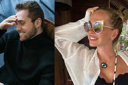 Анна Хилькевич ответила на слухи о том, что родила младшую дочь от Соколовского