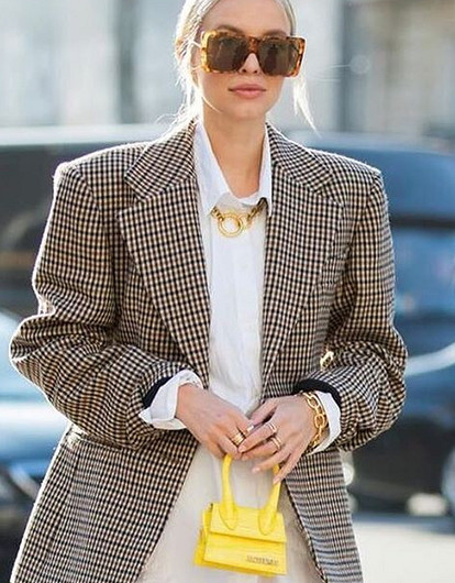 Модные женские пиджаки 2020 года: 8 главных трендов и 54 варианта на любой случай (фото)