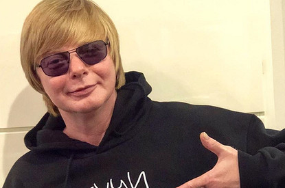 Андрею Григорьеву-Апполонову сообщили результаты ДНК-теста по предполагаемому внебрачному сыну