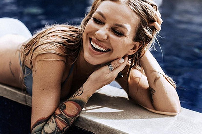 «На голодной чистке»: Рита Дакота отправила дочь с Бали в Москву и отказалась от еды