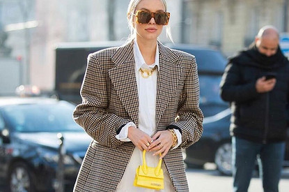 Модные женские пиджаки 2020 года: 8 главных трендов и 54 варианта на любой случай (фото)