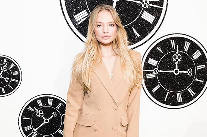 «Ошибка молодости»: Лиза Пескова оправдалась за накаченные губы