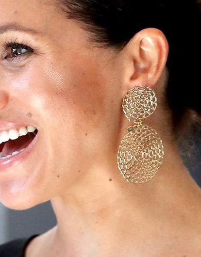 Меган Маркл опубликовала видео, которое не разрешила бы показывать Елизавета II