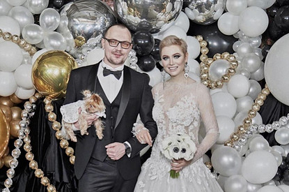 Писательница Лена Ленина вышла замуж и постриглась «под мальчика»