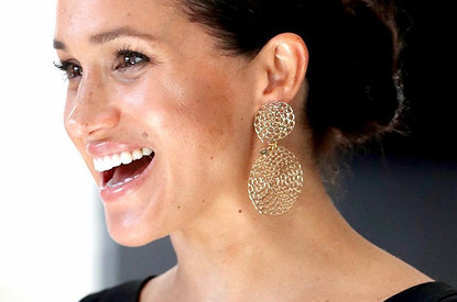 Меган Маркл опубликовала видео, которое не разрешила бы показывать Елизавета II