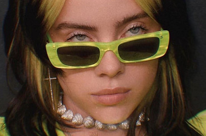 «Не время умирать»: Билли Айлиш представила саундтрек к новому «Бонду» (красиво)